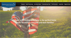 Desktop Screenshot of neindiana.com